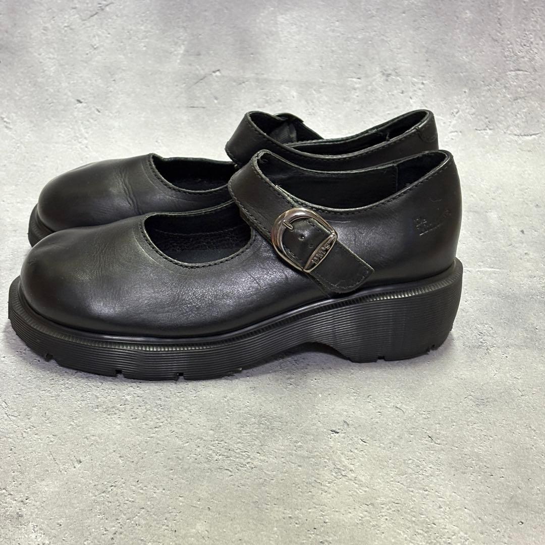 ドクターマーチン　Dr.Martens　メリージェーン　イングランド製　UK6