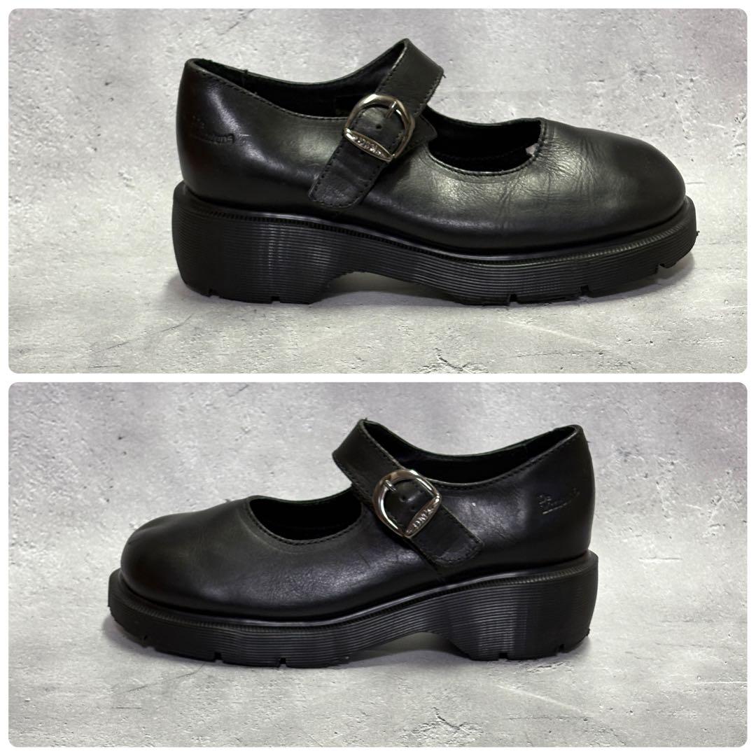 ドクターマーチン　Dr.Martens　メリージェーン　イングランド製　UK6