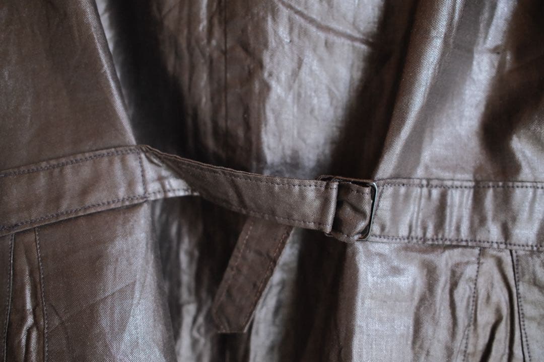 ベルジャルディニエール　ジレ(ベスト) 黒