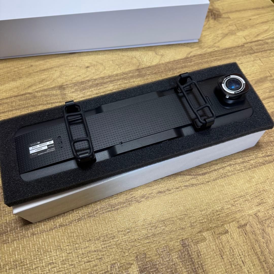 JADO ドライブレコーダー ミラー型　G850+