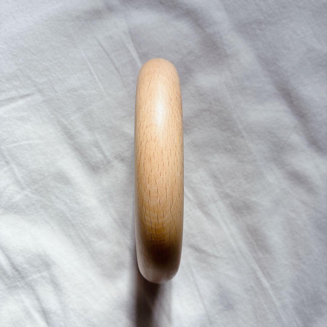 【a.r.z】HAY ヘイ GYM HOOK ナチュラル Mサイズ 廃盤