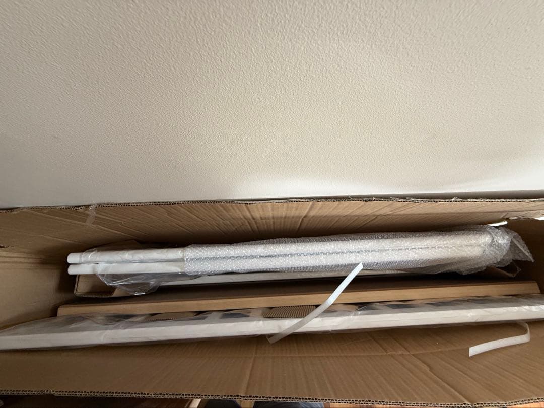 新品未使用　Katoji ベビーベッド（サイズ違いのため出品）