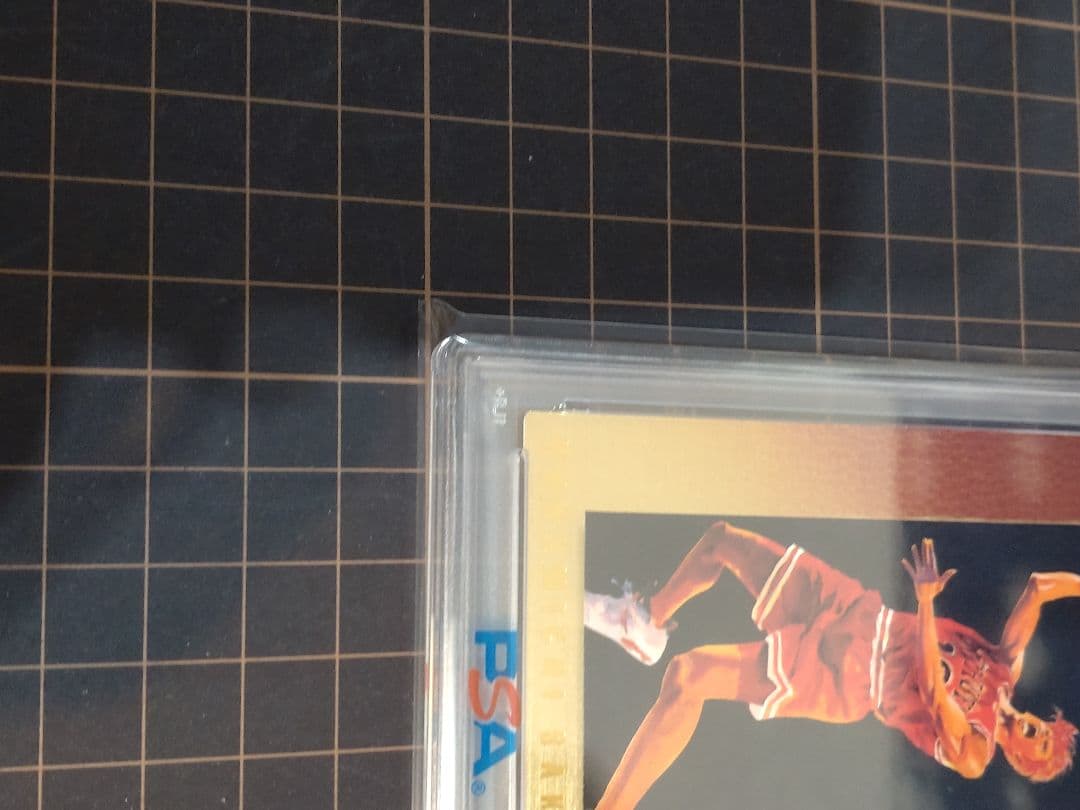 PSA鑑定済 カードダスマスターズ　 スラムダンク 　SP1 桜木花道