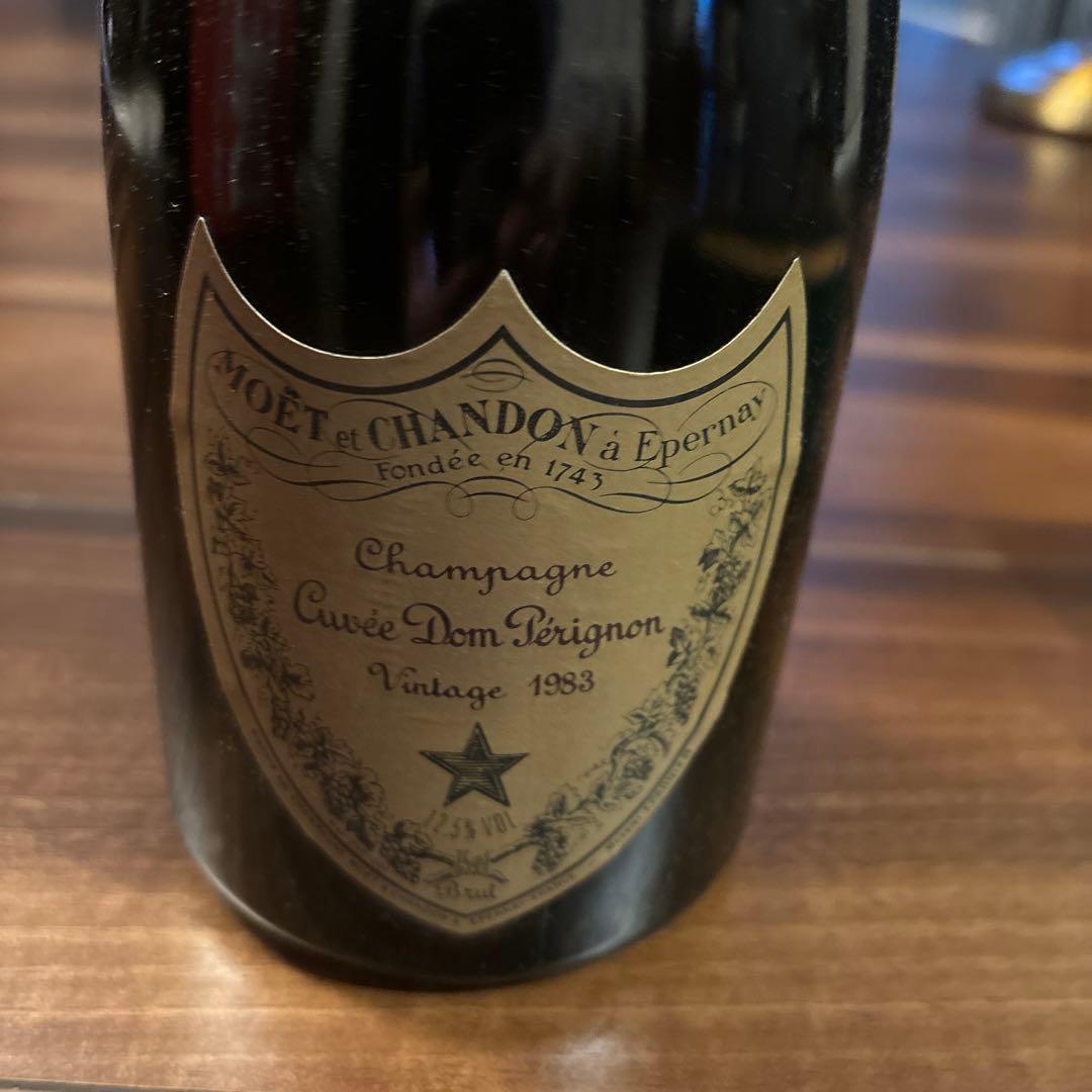 モエシャンドンヴィンテージ1983
