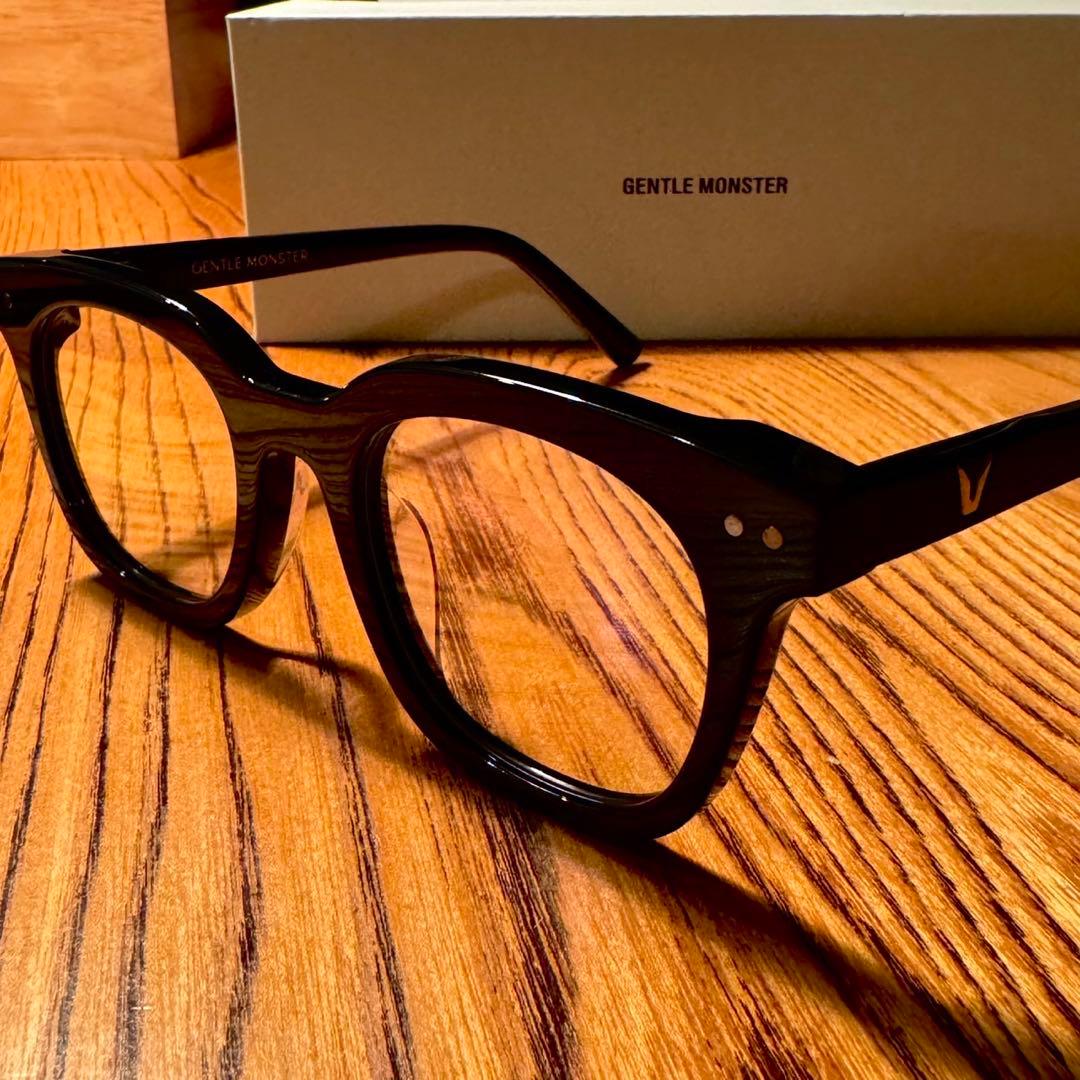 GENTLE MONSTER ジェントルモンスター　South Side クリア