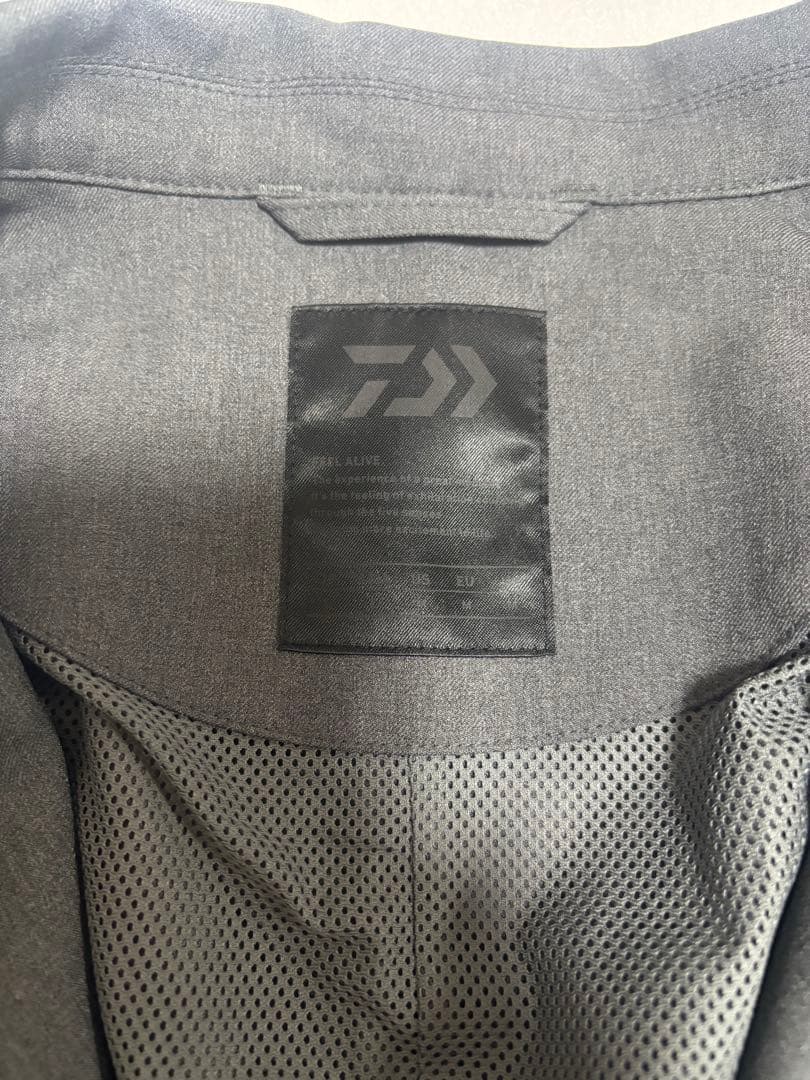 daiwapier39 ダイワピア39 23SS テーラードジャケット