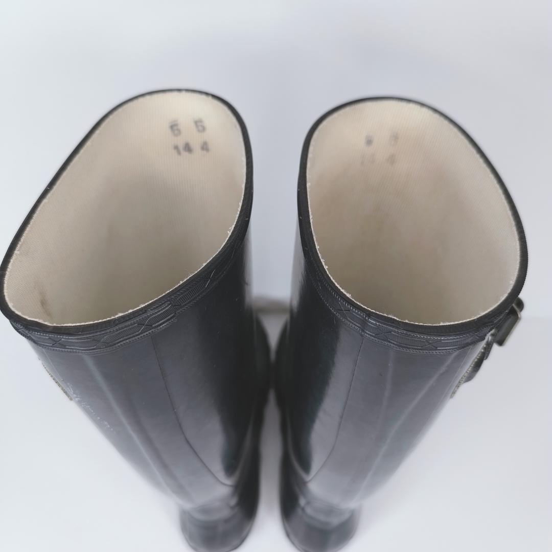 希少✨　HUNTER　ハンター　長靴　レインブーツ　UK5　イギリス国内限定生産