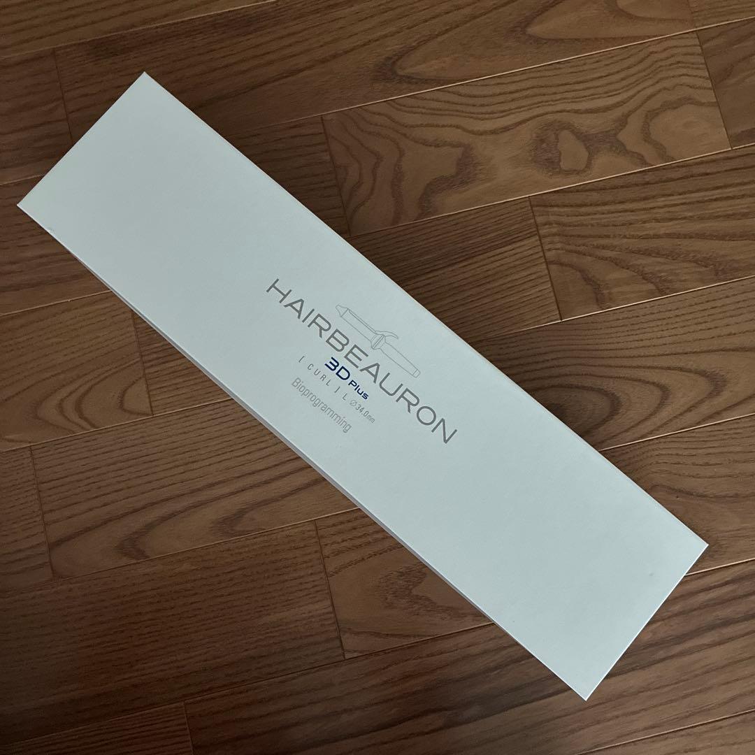 ヘアビューロン3D Plus【カール】L径34mm