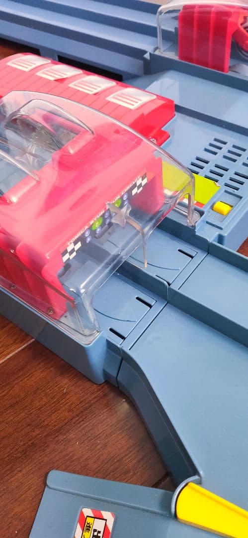 トミカ びゅんびゅんサーキット ビッグタワーサーキット セット