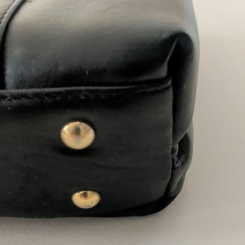 Christian Dior クリスチャンディオール　ヴィンテージ　ハンドバッグ