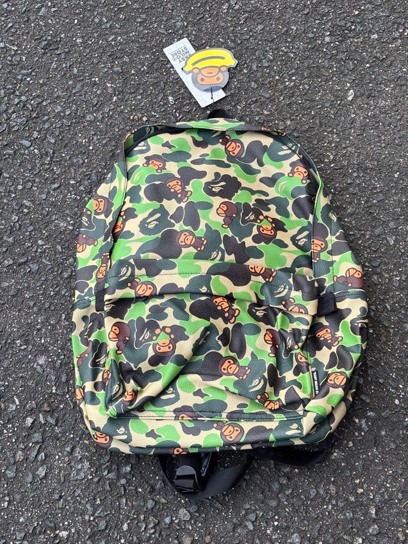 あ*ま様 【限定品】A BATHING APEBABY MILO BACKPAC