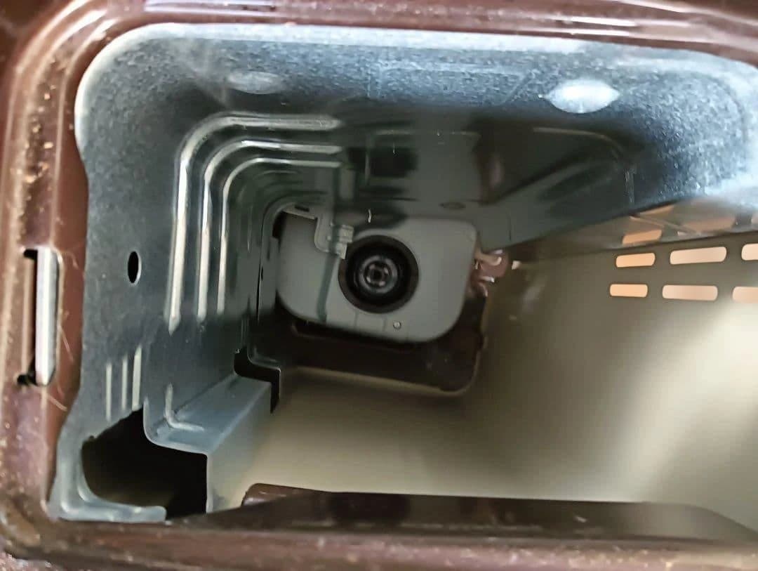 CORONA コロナ石油ストーブ RX-2919WY よごれま栓 2019年製