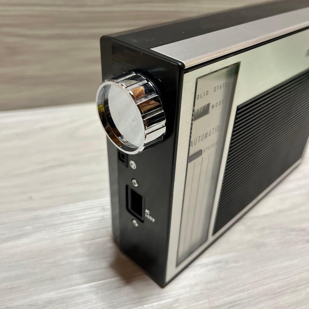 SONY IC 11 ICF-110 動作品　レア　希少　ソニー レトロ　昭和