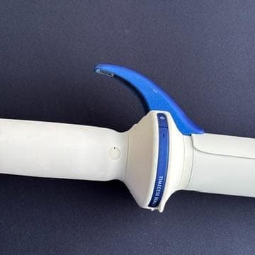 【動作確認済】ヘアビューロン 3D Plus カール L 34mmリュミエリーナ