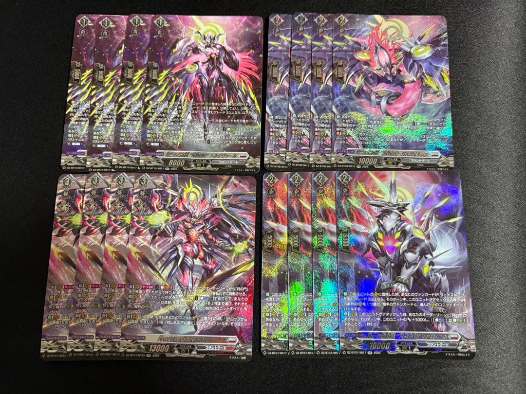 SR ヴェイズルーグ パーツ