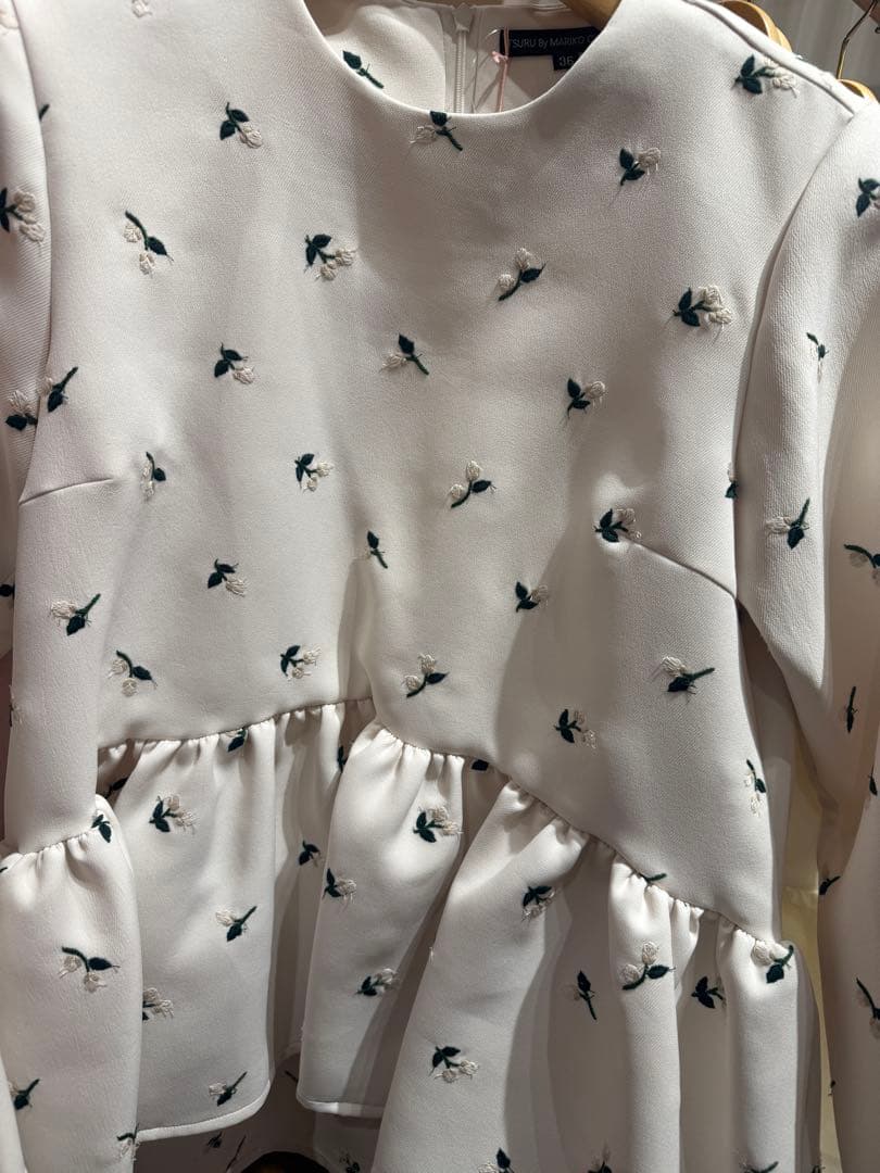 tsurubymarikooikawa Gala34サイズ新品未使用タグつき