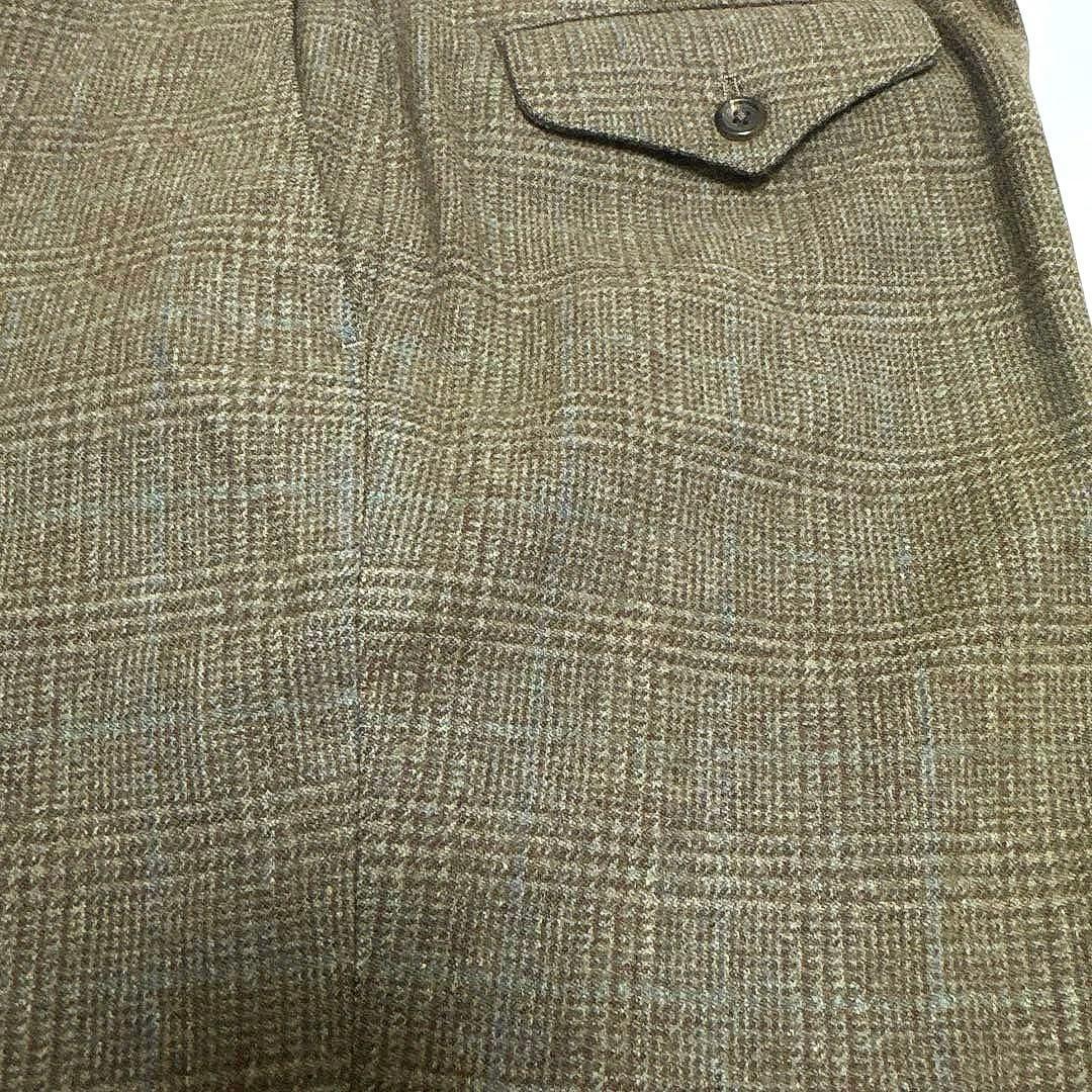 美品❗️入手困難❗️ラルフローレン/Ralph Laurenウールツィード/スーツ