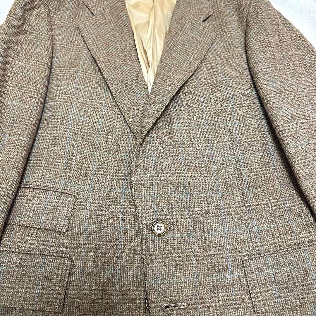 美品❗️入手困難❗️ラルフローレン/Ralph Laurenウールツィード/スーツ