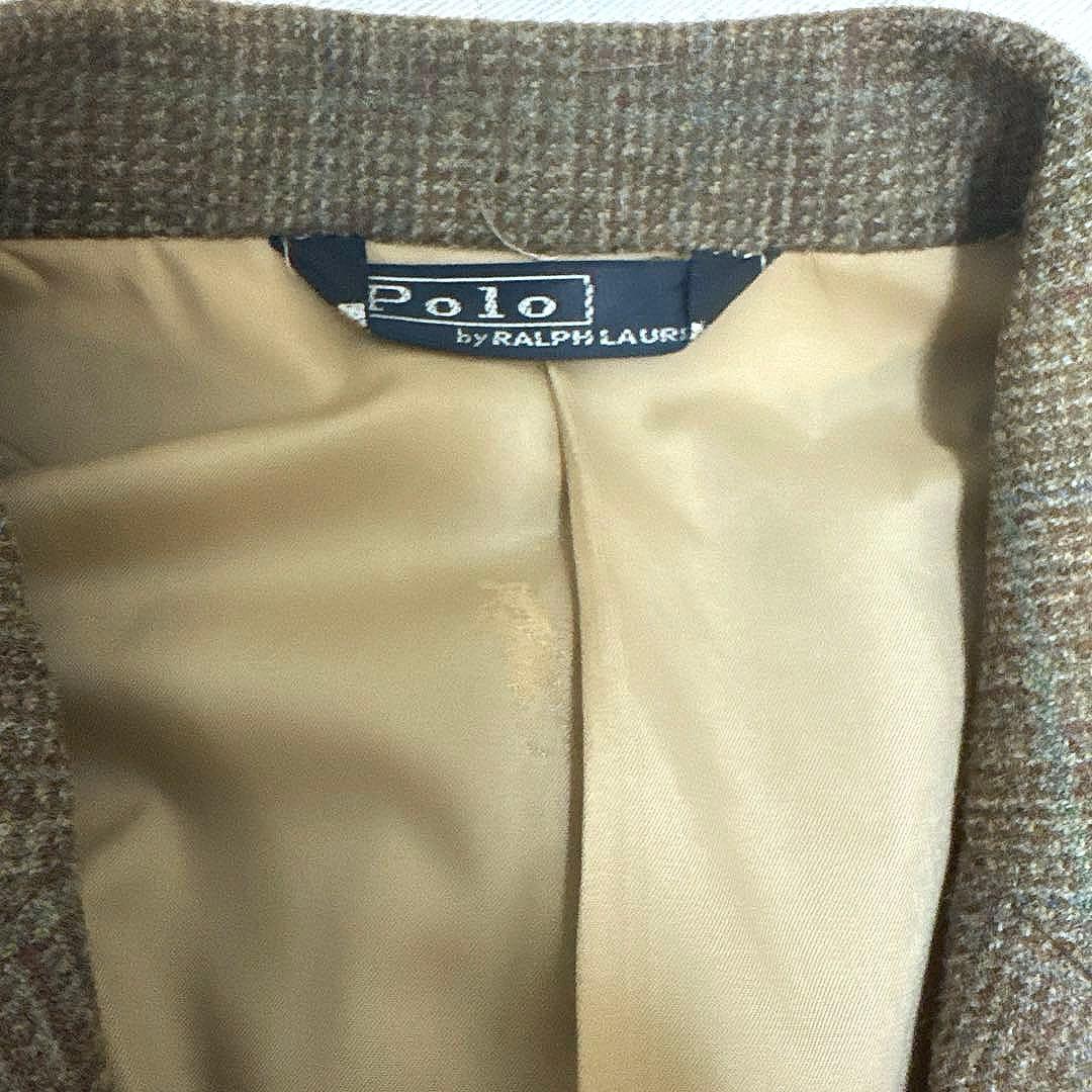 美品❗️入手困難❗️ラルフローレン/Ralph Laurenウールツィード/スーツ
