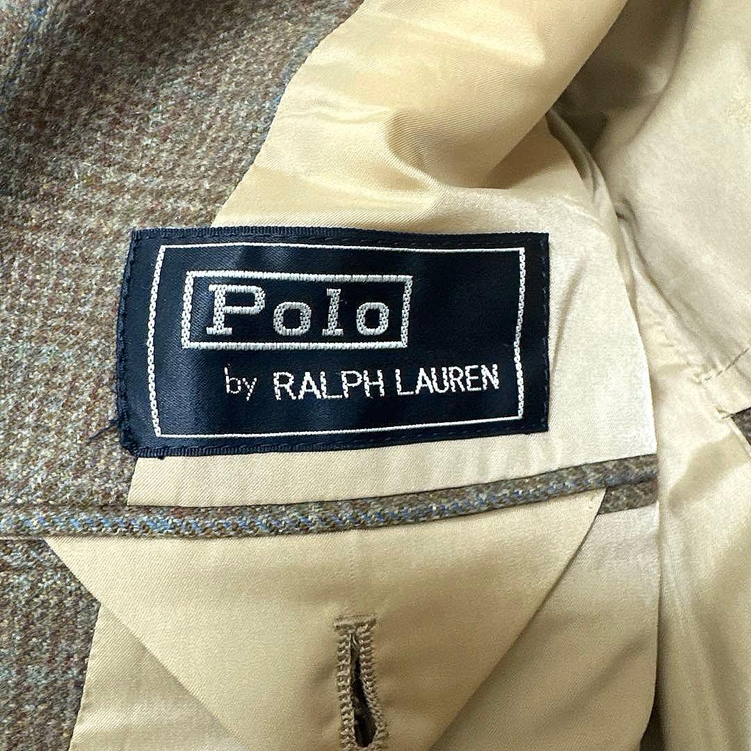 美品❗️入手困難❗️ラルフローレン/Ralph Laurenウールツィード/スーツ