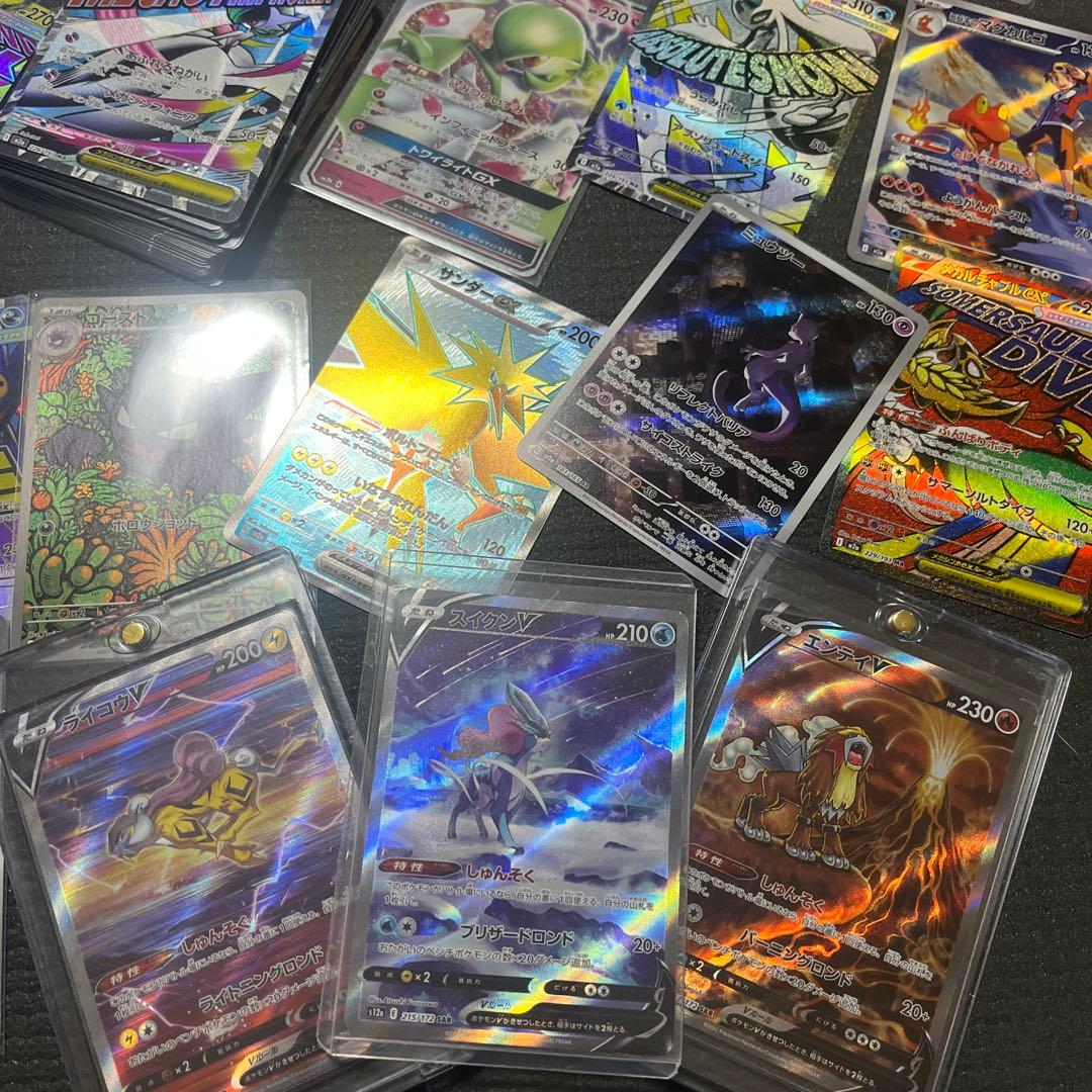 ポケモンカード　 151 SAR SR AR まとめ売り　200枚　引退品