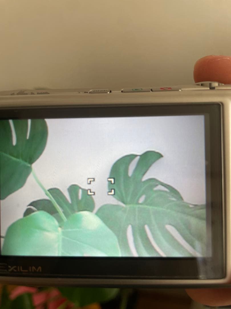 デジタルカメラ CASIO EXILIM 10.1mega pixels