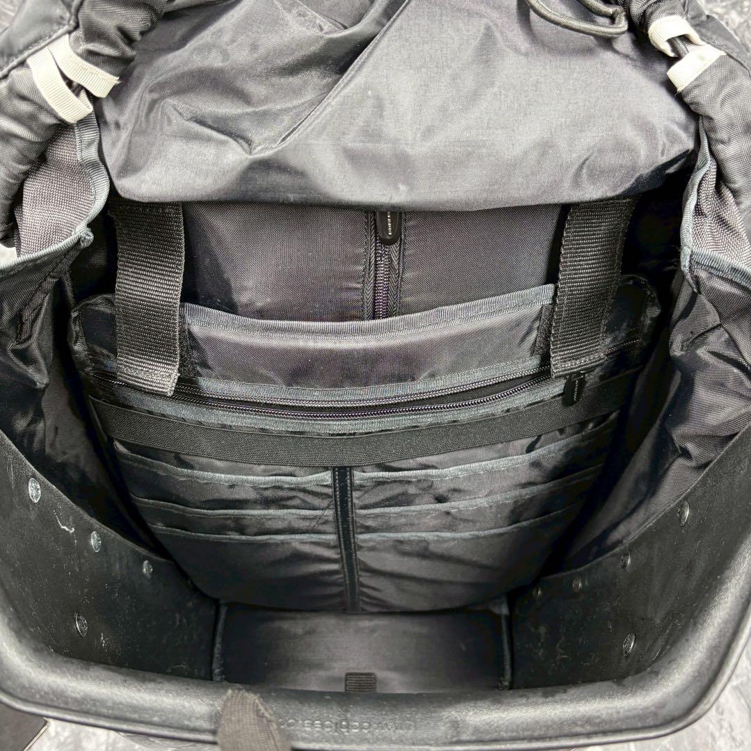 美品✨ BOBLBE ハードシェル　リュック