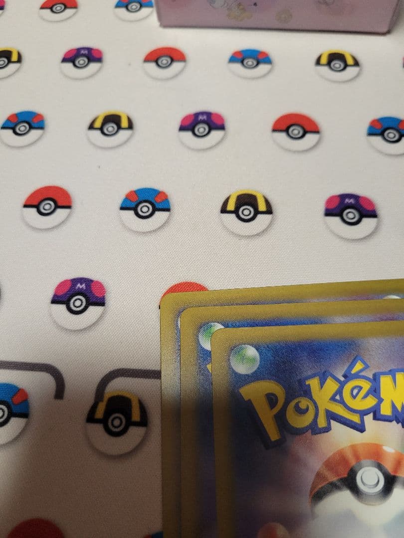 カナリィ sr 3枚　メガドリームex ポケモンカードゲーム