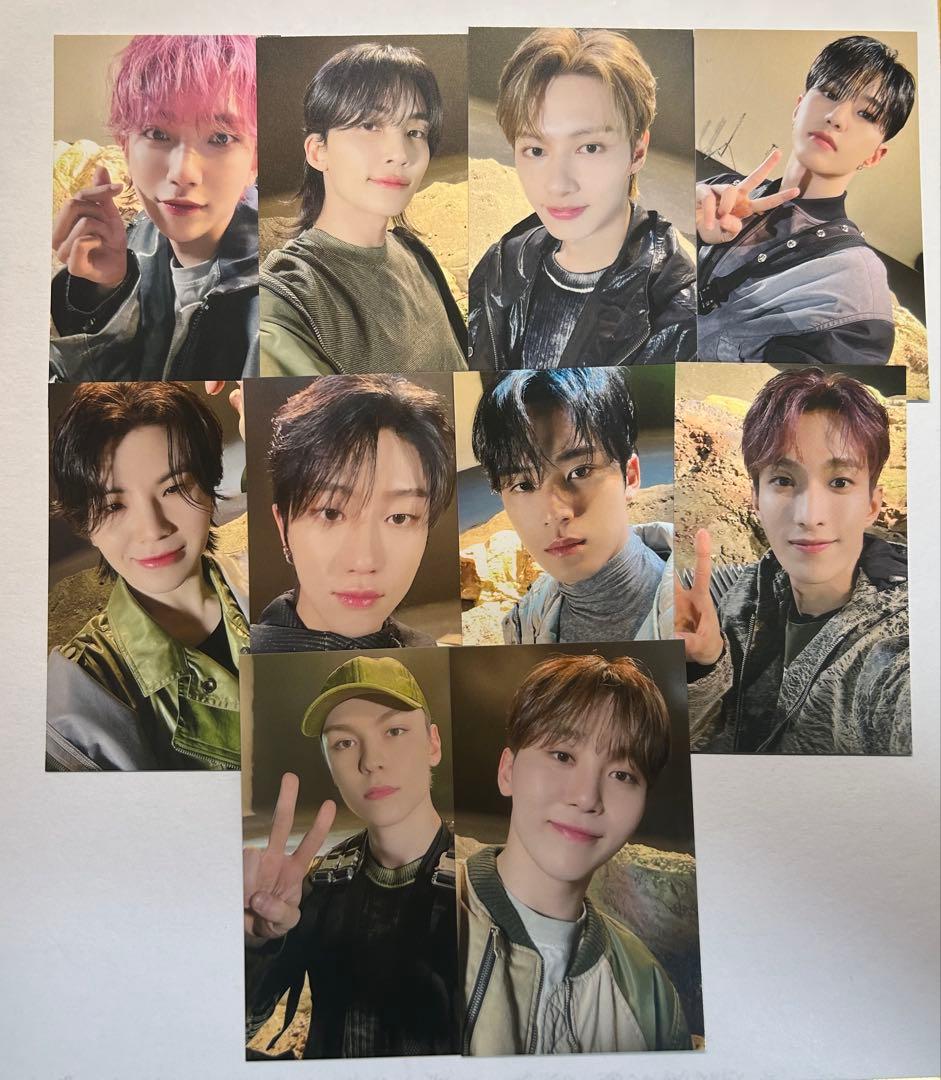 SEVENTEEN ALWAYS YOURS 愛知公演　会場限定　トレカ