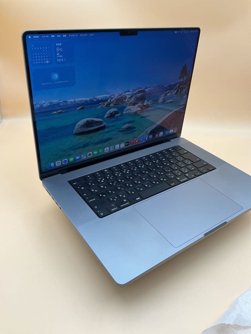 【美品】 Macbook Pro 2021 16 M1Pro 32GB/1TB