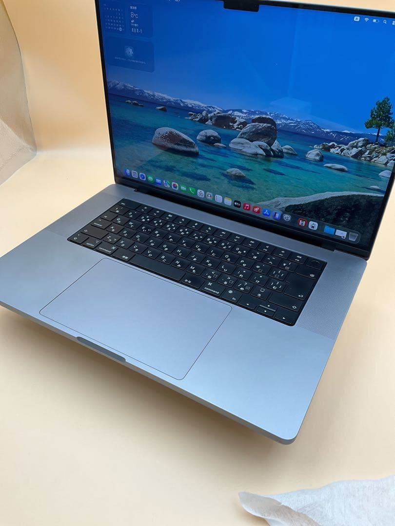 【美品】 Macbook Pro 2021 16 M1Pro 32GB/1TB