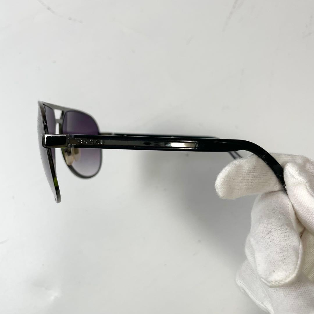 グッチ　ティアドロップ　サングラス