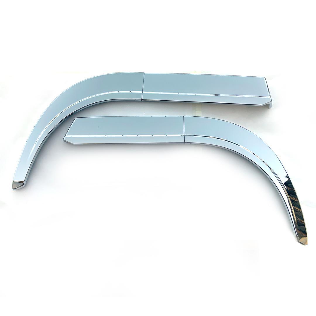 17プロフィア オーバー フェンダーカバー 2分割 フェンダー カバー