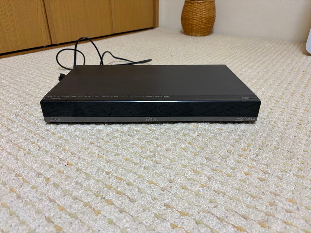 maxell ブルーレイレコーダー BIV-TW1000
