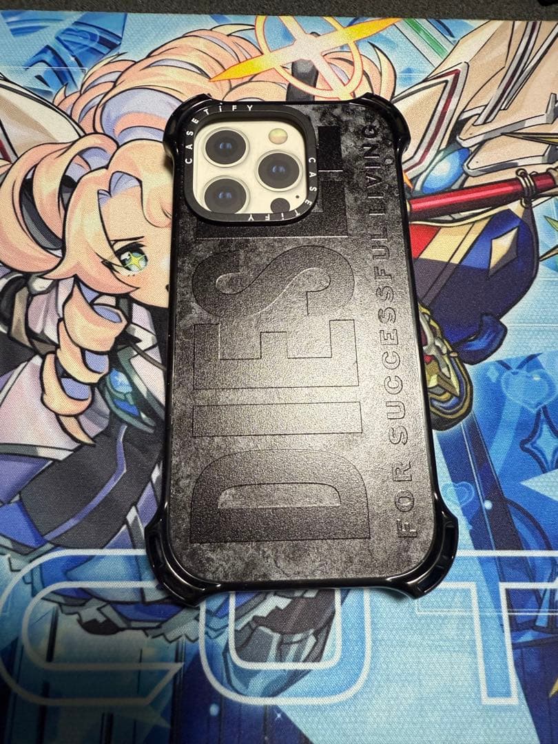 DIESEL CASETIFY iPhone16Pro用ケース