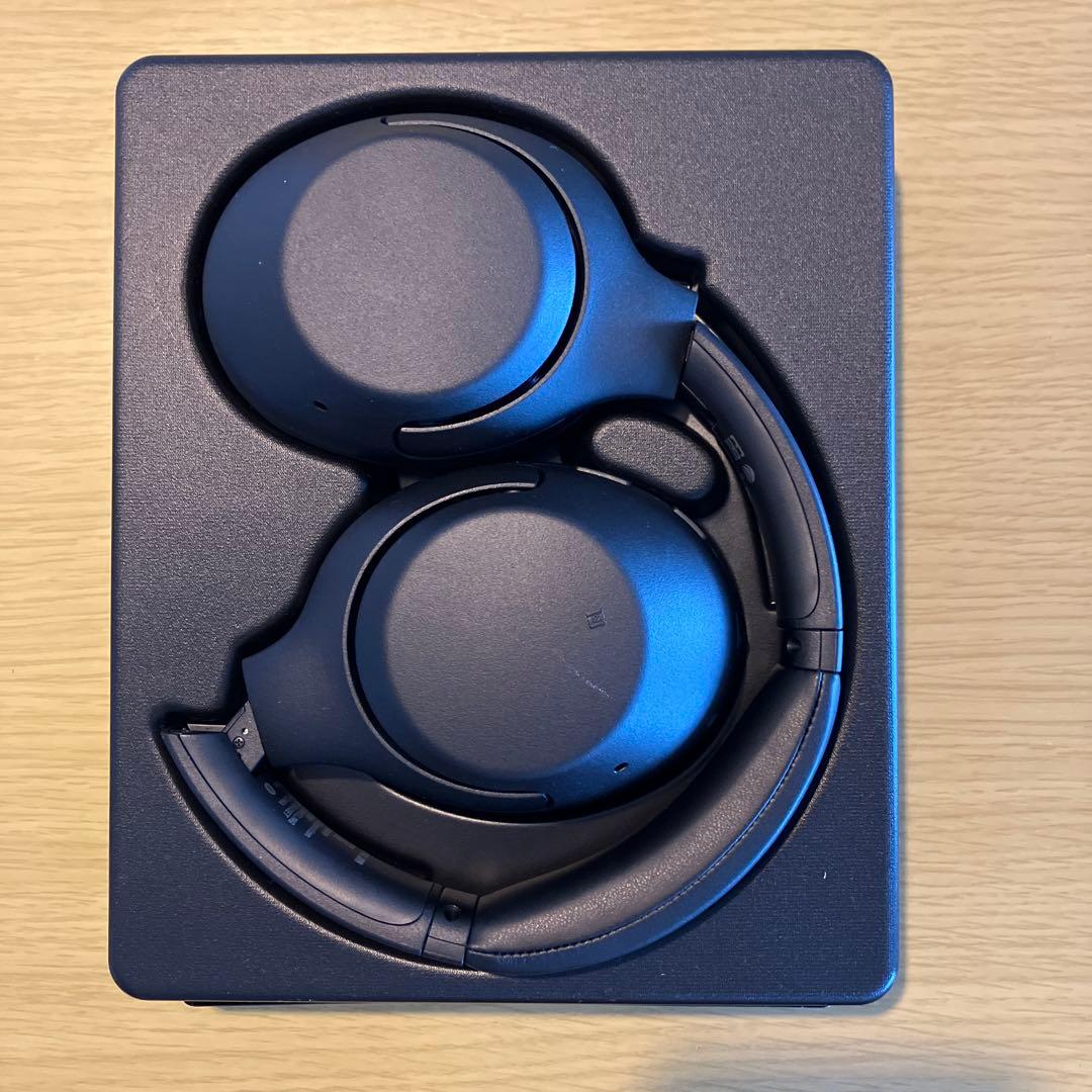 SONY WH-XB900N ワイヤレスヘッドホン