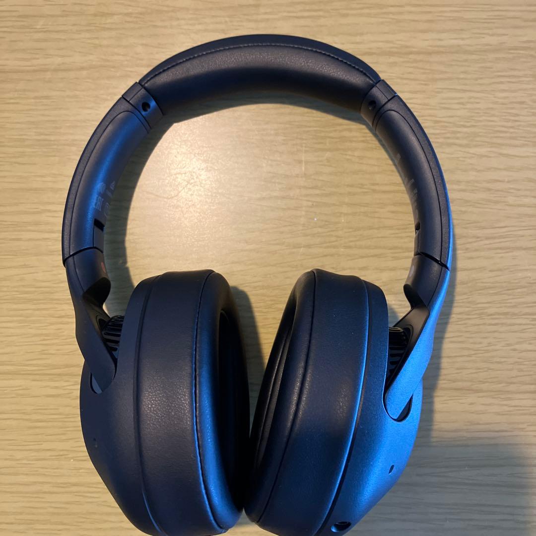 SONY WH-XB900N ワイヤレスヘッドホン