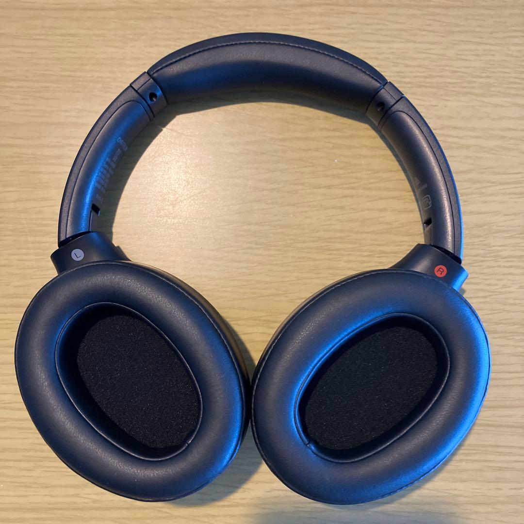 SONY WH-XB900N ワイヤレスヘッドホン