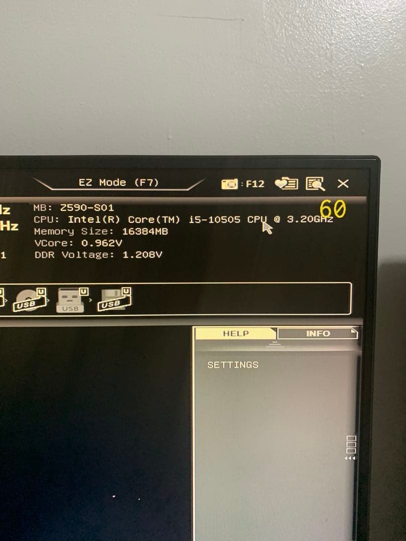 【動作確認済み】Intel 6世代、7世代、8世代、9世代、10世代セット