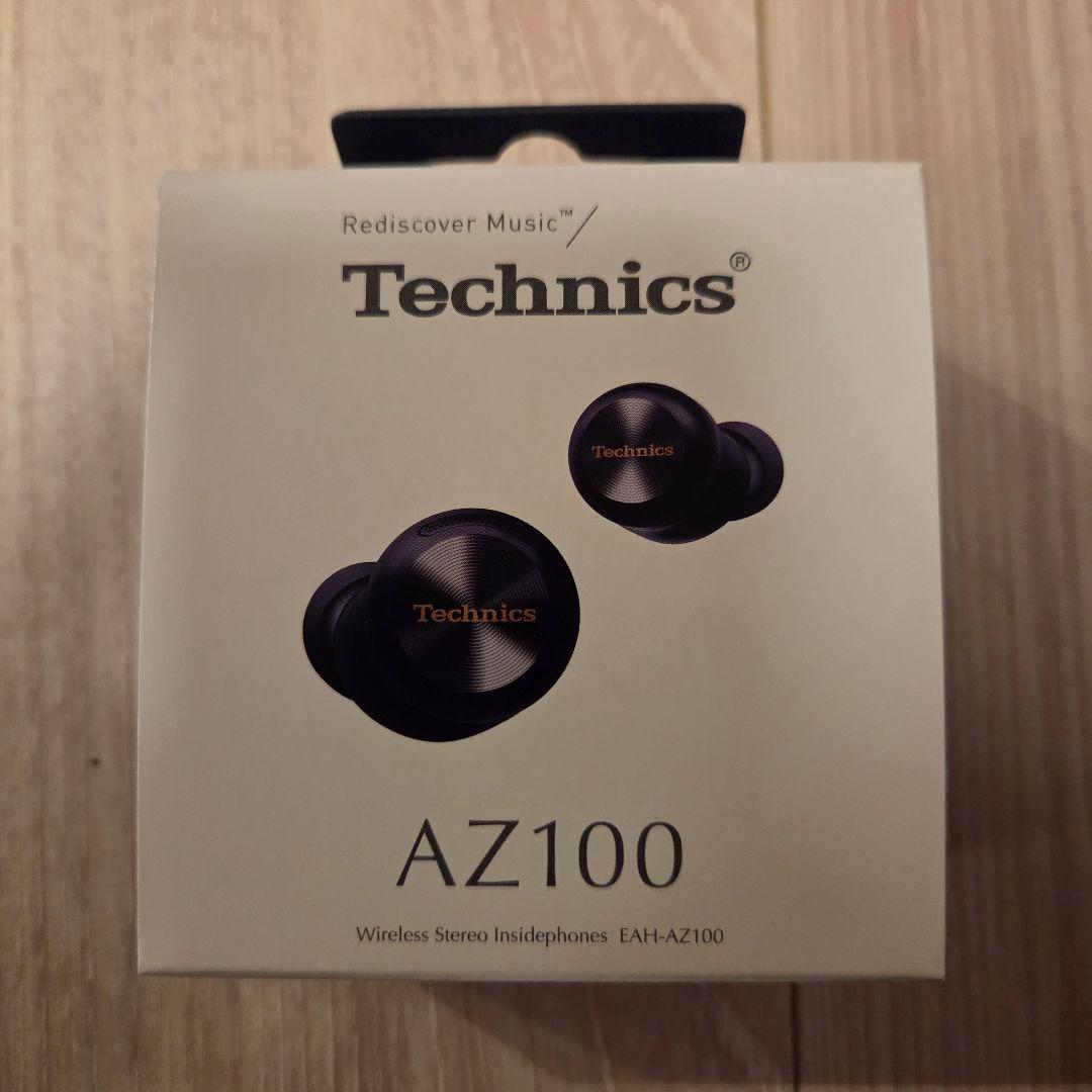 Technics AZ100 ノイキャンワイヤレスイヤホン