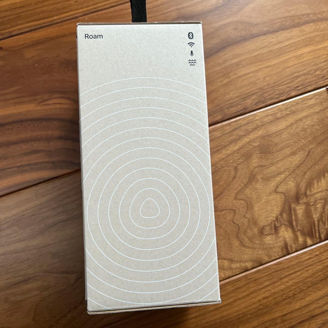 Sonos Roam サンセットオレンジ