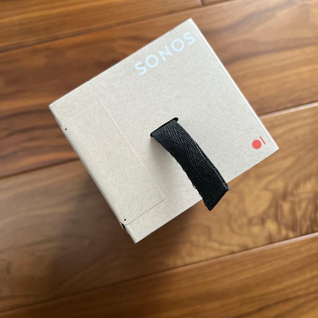 Sonos Roam サンセットオレンジ