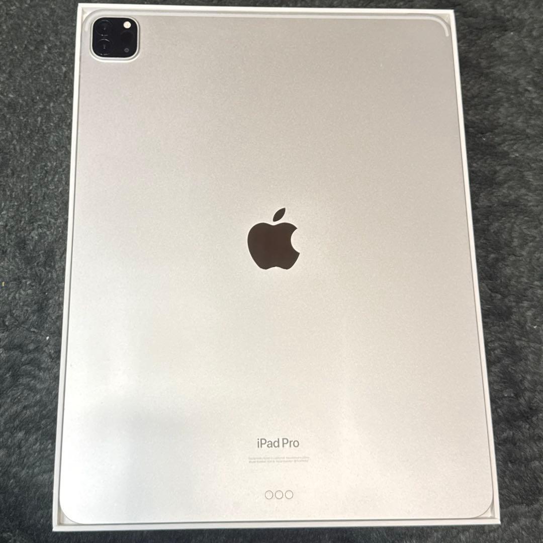 iPadPro第6世代12.9インチ512GB Wi-Fi Silver