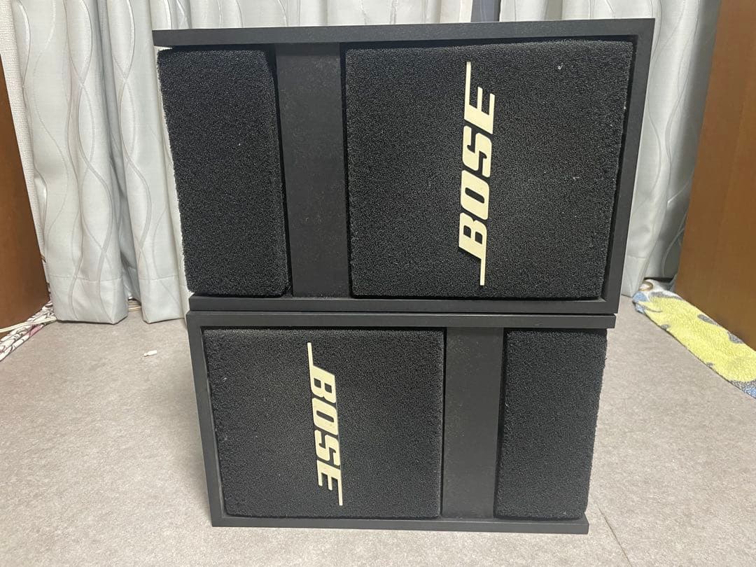 BOSE 301TM MUSIC MONITOR 音出し確認済み