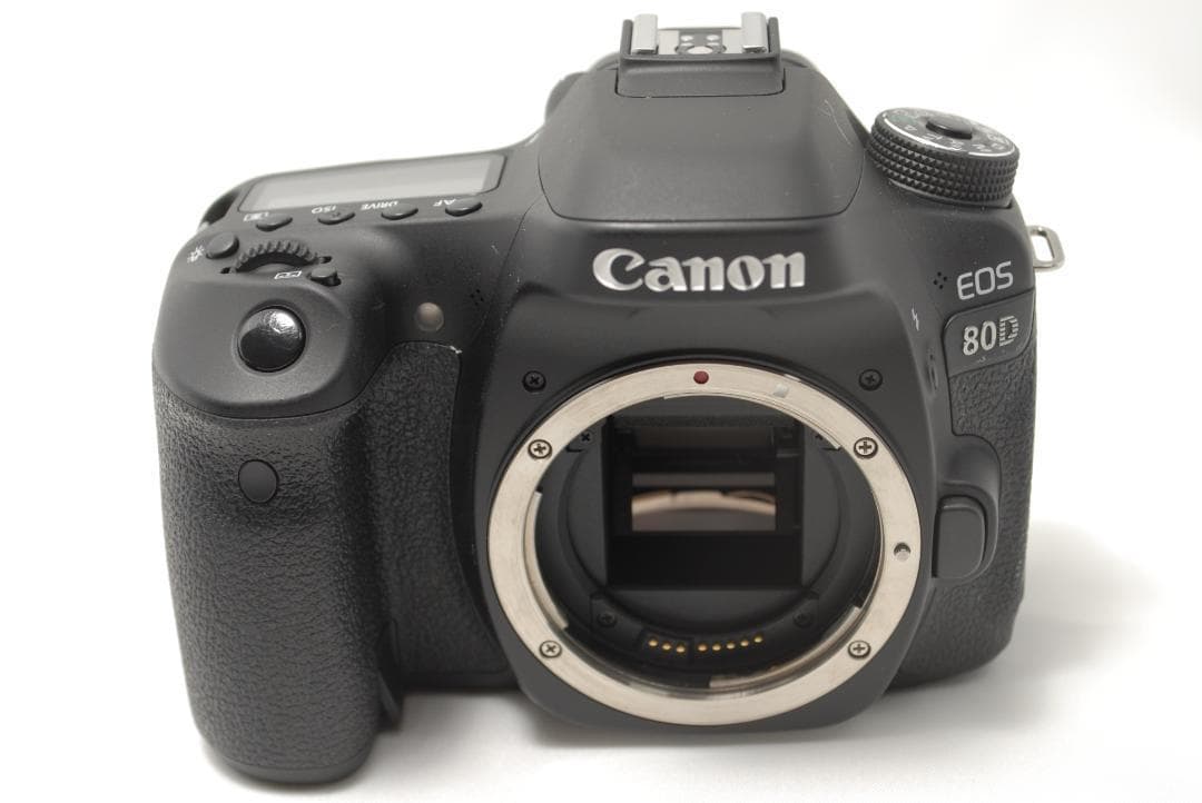 ☘️動作良品☘️Wi-Fi搭載 Canon EOS 80D ダブルレンズ