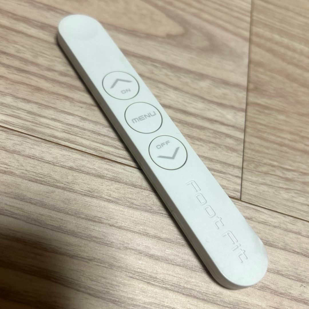 《最新モデル》 シックスパッド フットフィット 3 SIXPAD