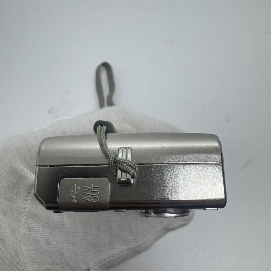 ニコン COOLPIX S510 本体➕付属品 可動品