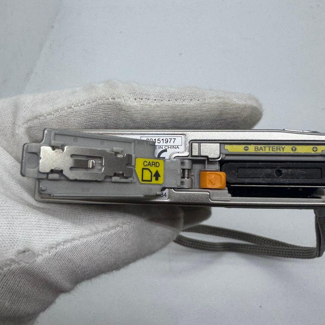 ニコン COOLPIX S510 本体➕付属品 可動品