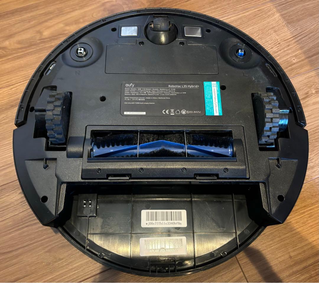 ロボット掃除機　L35 Hybrid +