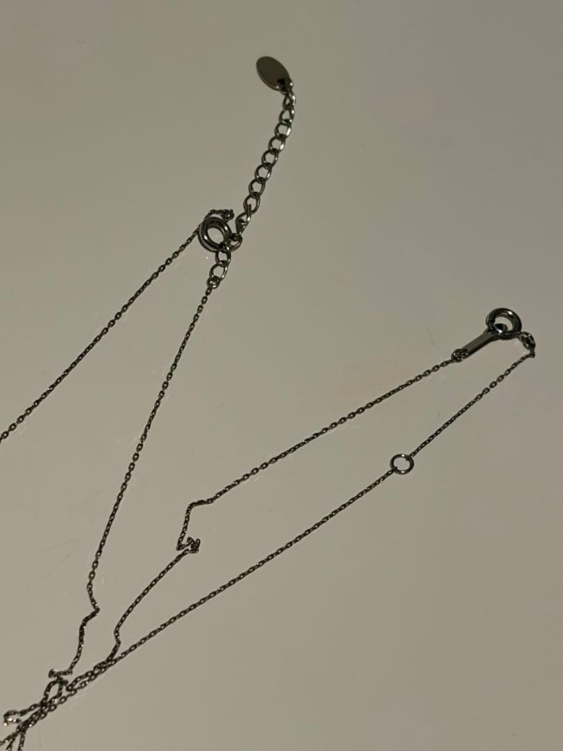 4℃ ネックレス　ジュエリー